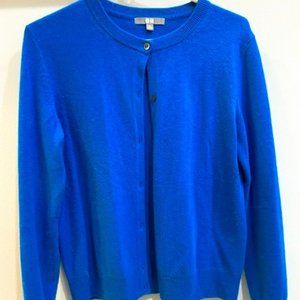 Uniglo Cashmere Crewneck, Cardigan